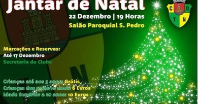 Jantar de Natal