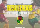 Resultados Formação